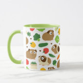 Mug Les Cochons de Guinée et leurs crapets (Gauche)