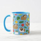 Mug Les Cochons De Guinée Et Leurs Traitements (Gauche)