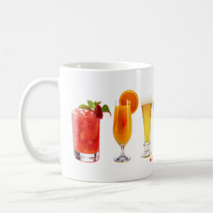 Mug Les cocktails alcoolisés LGBTQIA gay SlipperyJoe's