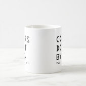 Mug Les codeurs n'octet pas (Centre)