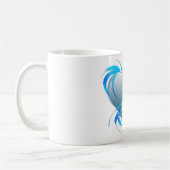 Mug Les Coeurs de Swirl (Gauche)