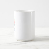 Mug Les cœurs doux survivent aux tempêtes (Centre)