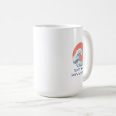 Mug Les cœurs doux survivent aux tempêtes (Devant droit)