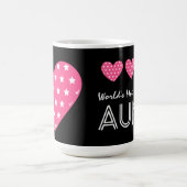 Mug Les coeurs les plus impressionnants V02 de profil (Centre)