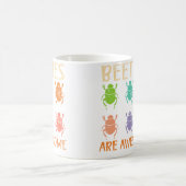 Mug Les coléoptères sont des insectes incroyables ento (Centre)