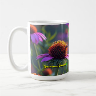 Mug Les colibris adorent Echinacea 01