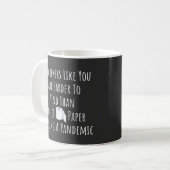 Mug Les collègues comme vous (Devant gauche)
