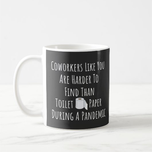 Mug Les collègues comme vous (Gauche)
