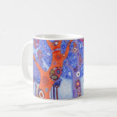 Mug Les collines bienvenues 2013 (Devant gauche)