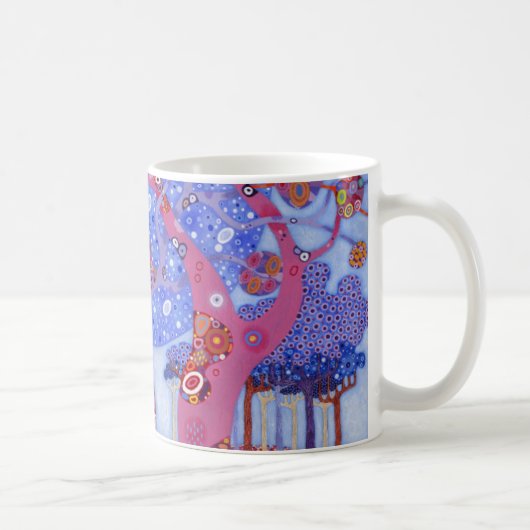 Mug Les collines bienvenues 2013 (Droite)