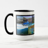 Mug Les collines et les rivières des Ozarks (Gauche)