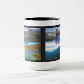 Mug Les collines et les rivières des Ozarks (Centre)