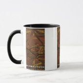 Mug les collines ont des yeux (Gauche)