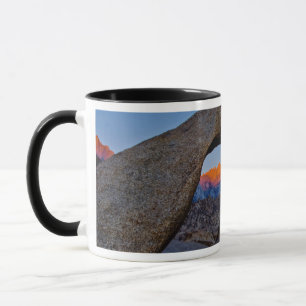 Mug Les collines panoramiques de l'Alabama nichées