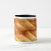 Mug Les collines peintes dans les lits de fossiles de  (Centre)