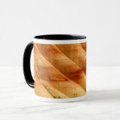 Mug Les collines peintes dans les lits de fossiles de  (Devant gauche)