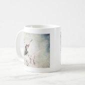 Mug Les colombes (Devant gauche)