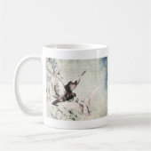 Mug Les colombes (Gauche)