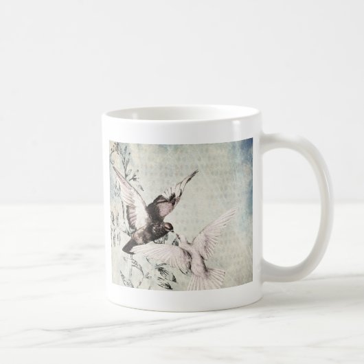 Mug Les colombes (Droite)