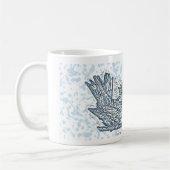 Mug Les colombes (Gauche)