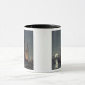 Mug Les colosses de Memnon, Thebes, un de 24 illustrat (Centre)