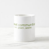 Mug Les Communautés tranquilles (Centre)