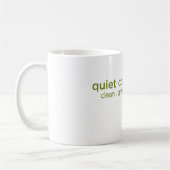 Mug Les Communautés tranquilles (Gauche)