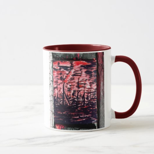Mug Les conséquences (Droite)
