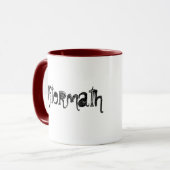 Mug Les conséquences (Devant gauche)