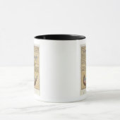 Mug Les constellations du chien et de la quille (Centre)