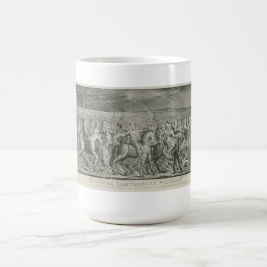 Mug Les contes de Cantorbéry (Centre)