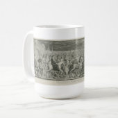 Mug Les contes de Cantorbéry (Devant gauche)