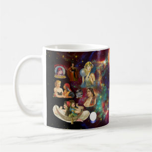 Mug Les conteurs de renom L'art Vintage des Tsiganes P