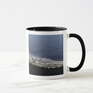 Mug Les contre-mesures lavent vers le bas des