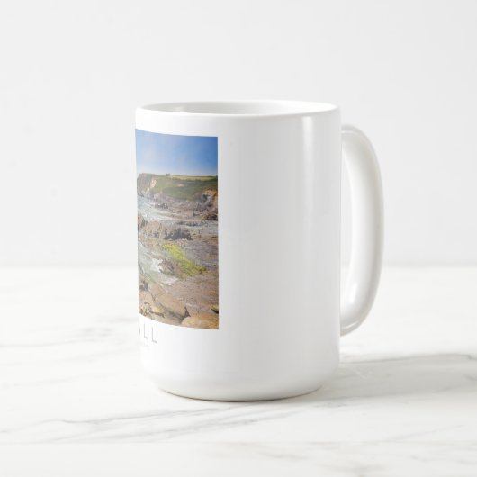 Mug Les Cornouailles (Devant droit)