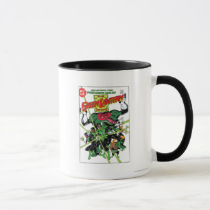 Mug Les corps verts de lanterne