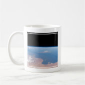 Mug Les Côtes De Tunisie Et Libye Et L'Île De Sicile (Gauche)