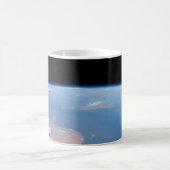 Mug Les Côtes De Tunisie Et Libye Et L'Île De Sicile (Centre)