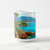 Mug Les côtes méditerranéennes (Centre)