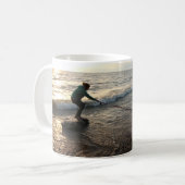 Mug Les couchers de soleil du lac Érié (Devant gauche)