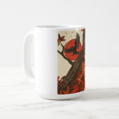 Mug Les Couleurs de Beau Paysage (Devant gauche)