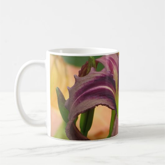 Mug Les couleurs de Starman - Daylily (Gauche)