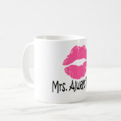Mug les couples drôles attaquent x2 réglé, Mme (Devant gauche)