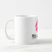 Mug les couples drôles attaquent x2 réglé, Mme (Gauche)
