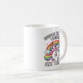 Mug Les Couples Qui S'Enchaînent Restent Ensemble - Un (Devant droit)