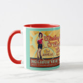 Mug Les cow-girls ont plus d'amusement (Gauche)