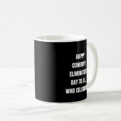 Mug Les Cowboys c'est nul (Devant droit)