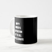 Mug Les Cowboys c'est nul (Devant gauche)