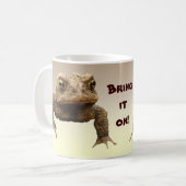 Mug Les crapauds américains l'emportent (Devant gauche)