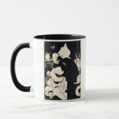 Mug Les créatures étranges de Lucian, illustration de (Gauche)